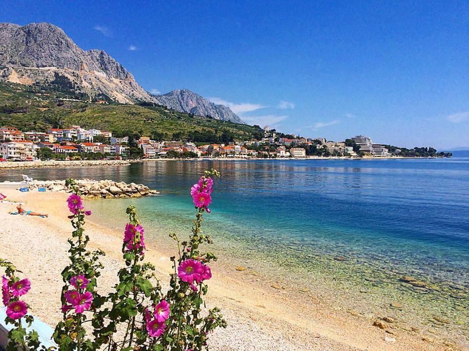 Apartment Marta Podgora Dış mekan fotoğraf