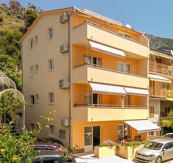 Apartment Marta Podgora Dış mekan fotoğraf